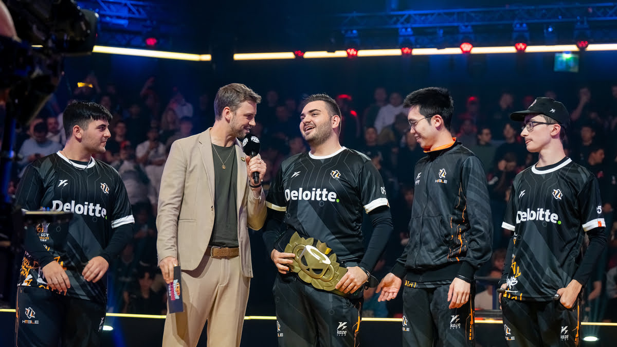 esports team